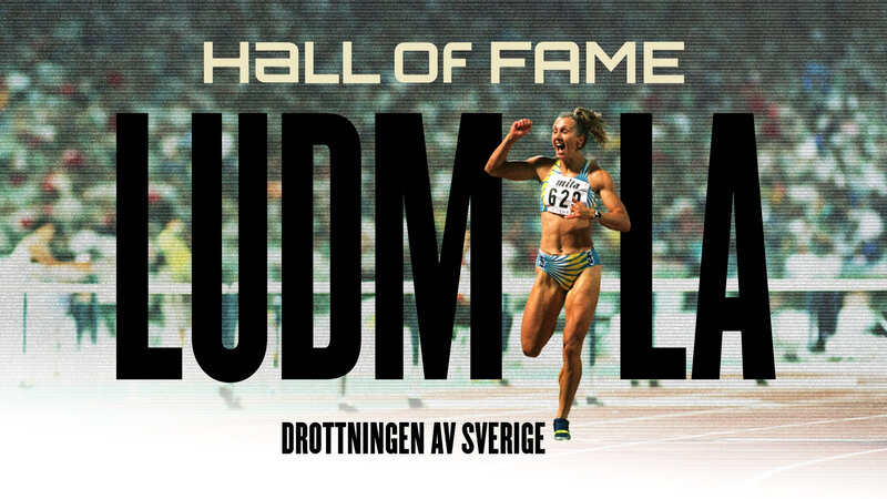 Ludmila Engquist är svensk friidrotts största stjärna, älskad av alla. Några år senare orsakar hon en av de största skandalerna i svensk idrottshistoria.