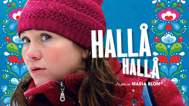 Hallåhallå. Svensk långfilm från 2014.