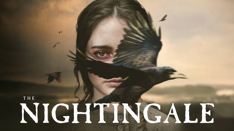 The Nightingale. Australisk långfilm från 2018.