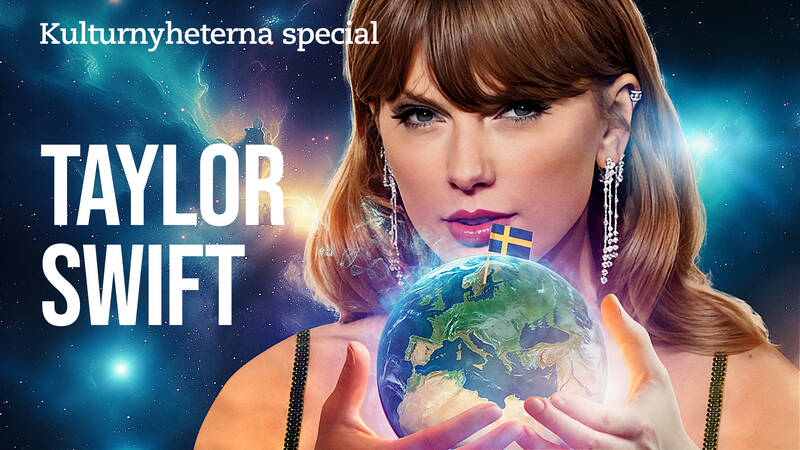 Nu kommer världens största superkändis till Sverige. Och Taylor Swift är en artist som inte bara innebär en ekonomisk boost i alla städerna hon besöker, hon påstås också kunna påverka utgången av det amerikanska presidentvalet. Hur har hon fått sin position som världens popdrottning? - Kulturnyheterna special: Taylor Swift