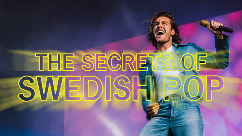 Secrets of swedish pop. Brittisk dokumentär från 2024. - The secrets of swedish pop