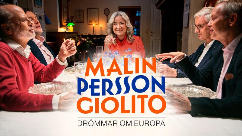 Författaren och juristen Malin Persson Giolito bjuder in några väl valda gäster på middag och samtal om Europa hemma i köket i Bryssel. Är den europeiska drömmen död? Eller ska EU rädda världen?