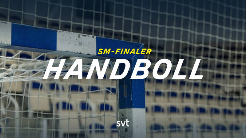 Handboll: SM-finaler
