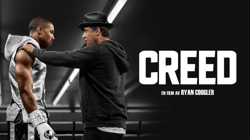 Creed. Amerikansk långfilm från 2015.