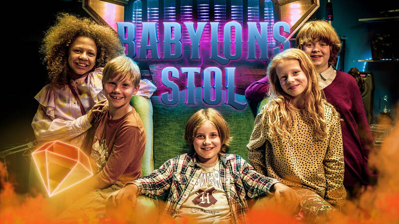 Babylons stol.