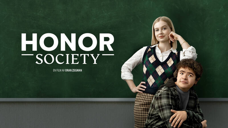 Honor Society. Amerikansk långfilm från 2022.