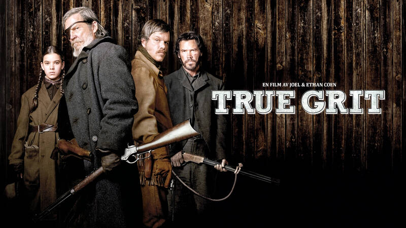 True Grit. Amerikansk långfilm från 2010.