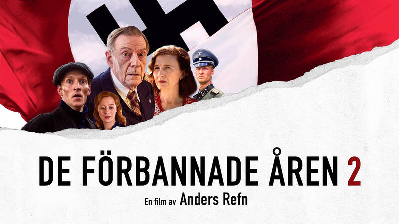 De förbannade åren 2 - Dansk långfilm från 2022.