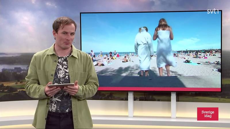 Sverige idag – Avsnitt 100 | SVT Play