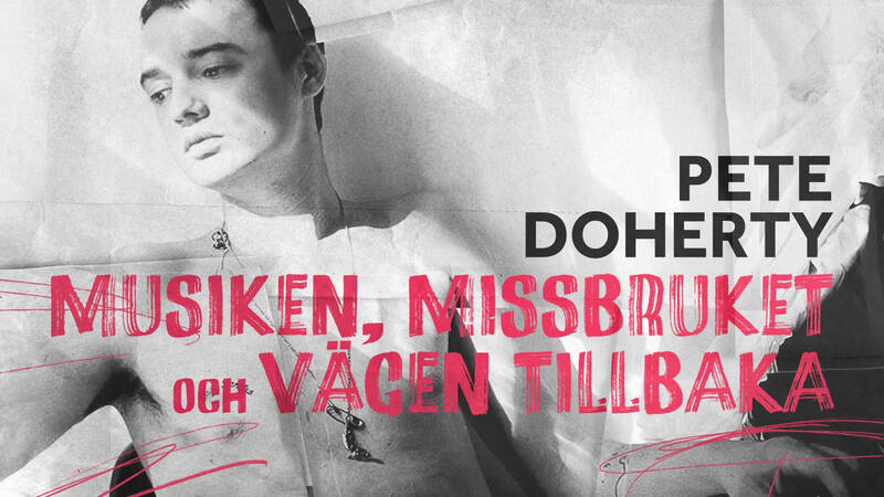 Indierockbandet The Libertines legendariska frontfigur Peter Doherty till synes framgångsrika karriär har under lång tid kantats av stök, kaos och missbruk. Nu är han tillbaka från mörkret för att berätta sin egen historia. - Pete Doherty: Musiken, missbruket och vägen tillbaka