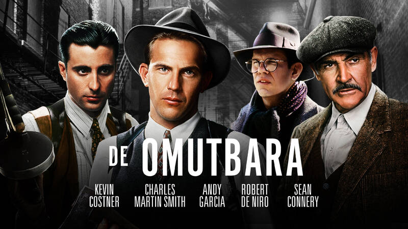 De omutbara. Amerikansk långfilm från 1987.