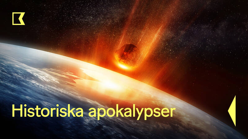Tysk historiedokumentär från 2021. Många civilisationer har gått under. Varför och hur gick det till? - Historiska apokalypser