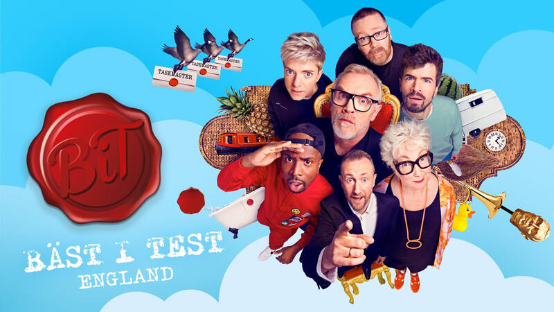 Bäst i test England. Säsong 15.
