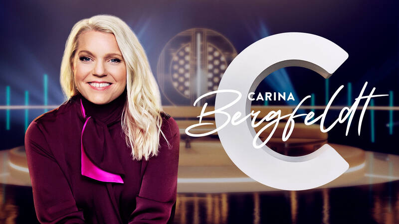 Carina Bergfeldt. Säsong 7.