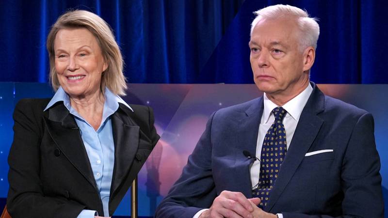 M te Med finska Arja Saijonmaa Och Joakim Paasikivi SVT Play