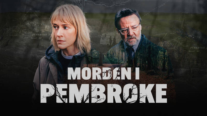 Morden i Pembroke. Walesisk kriminalserie från 2024.