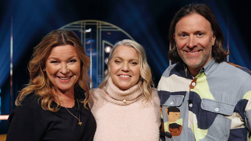 Carina Bergfeldt – Niklas Ekstedt och Lotta Engberg möts hos Carina ...