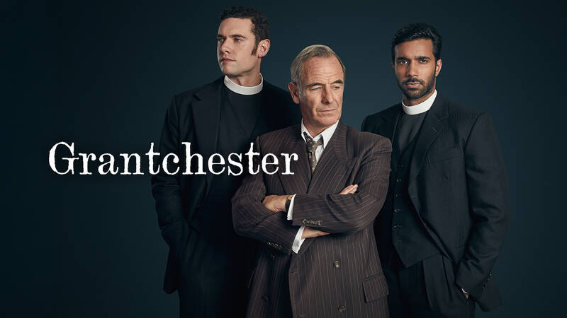 Grantchester. Brittisk kriminalserie från 2024. Säsong 9.