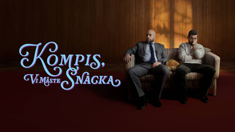 Kompis, vi måste snacka. Svensk kortfilm från 2024.