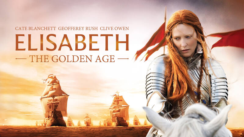 Ett historiskt drama som följer drottning Elizabeth I under 1580-talet, en av de mest turbulenta perioderna av hennes regeringstid. Med hotet från den spanska armadan och interna konspirationer måste Elizabeth balansera sina plikter som monark med sina personliga känslor för den karismatiske äventyraren Sir Walter Raleigh. - Elizabeth: The golden age