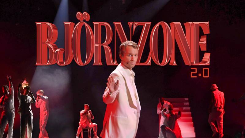 Björnzone 2.0 | SVT Play