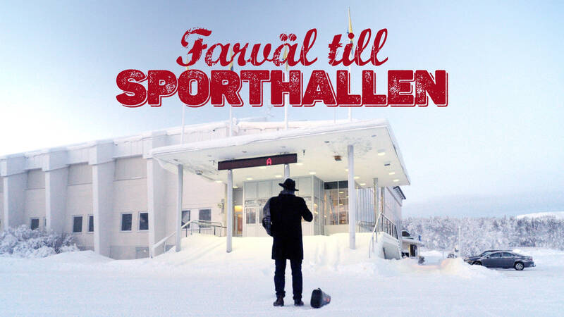 Cullbergbaletten, den stora gruvstrejken 1969 och ett handbollslag som enade samhället, allt under samma tak. Malmbergets naturliga samlingspunkt sporthallen ska rivas för att ge plats åt gruvans framfart. Samtidigt är det mer än bara väggar och tak som går förlorat. - Farväl till sporthallen