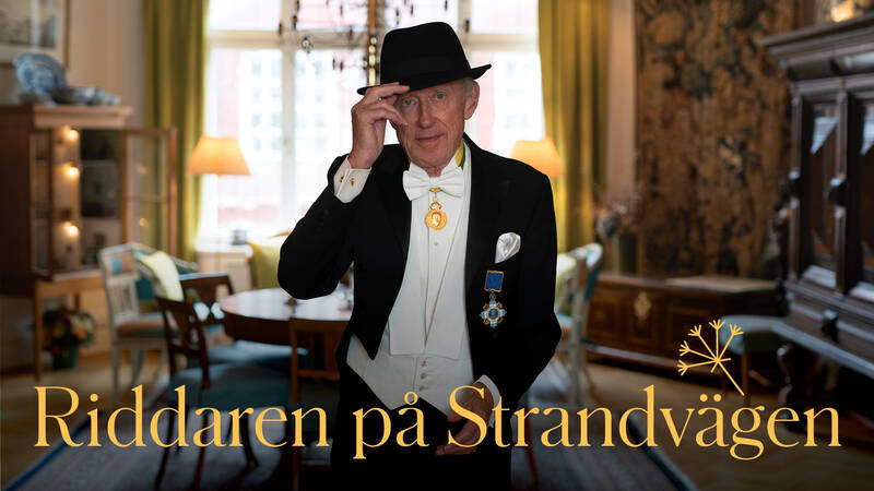 Björn Tarras-Wahlberg - Riddaren på Strandvägen