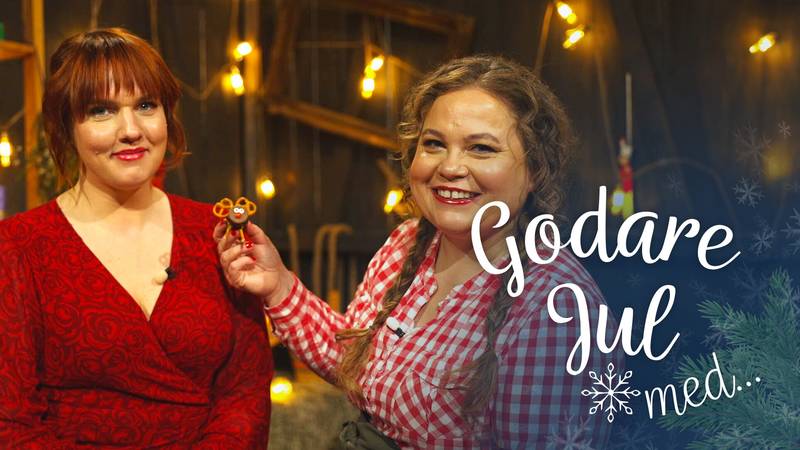 Godare Jul med... – Claras och Susannes 