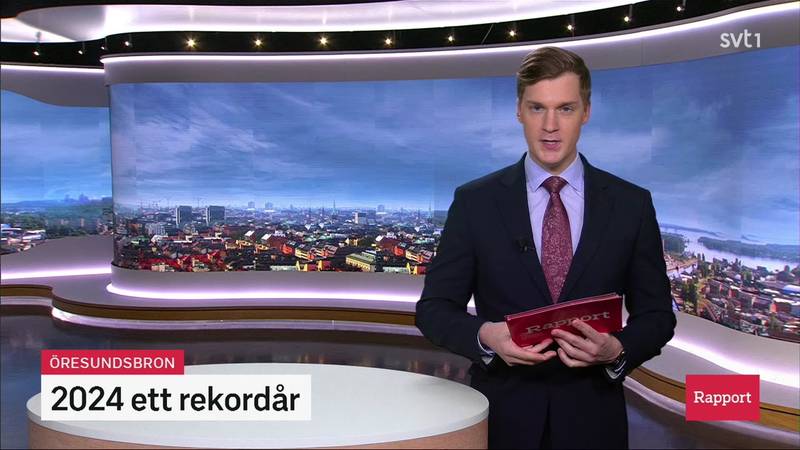 Rapport – Avsnitt 365 | SVT Play