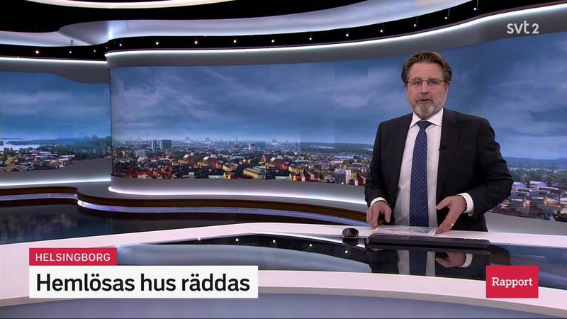 Rapport – Avsnitt 1 | SVT Play