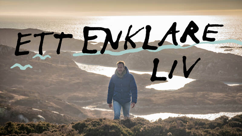 Ett enklare liv, brittisk dokumentärserie.
