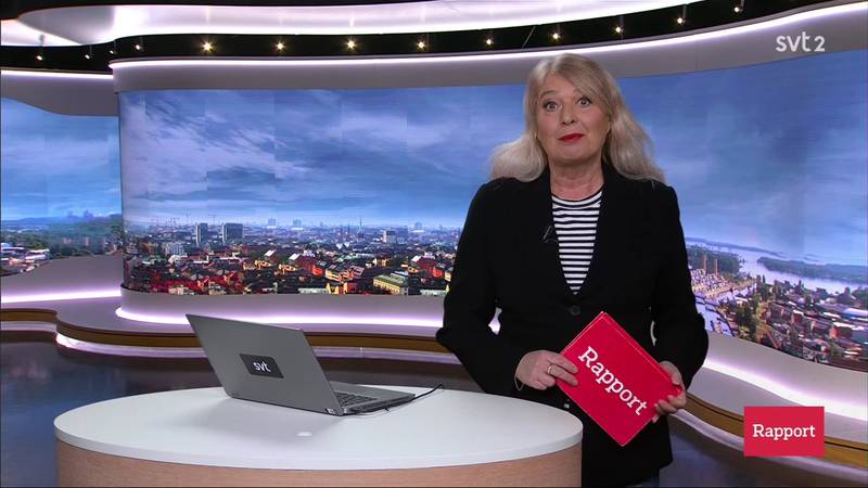 Rapport – Tis 14 jan 12:00 | SVT Play