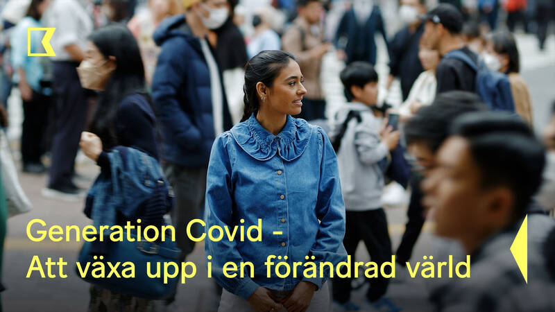 Generation Covid - Generation Covid: att växa upp i en förändrad värld