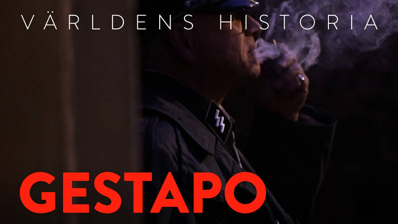 Världens historia: Gestapo