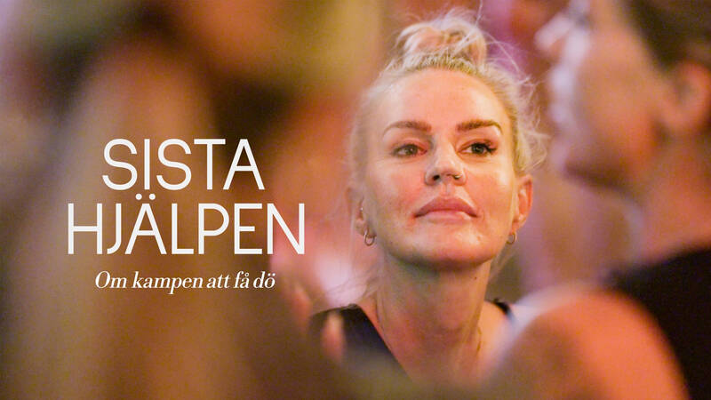 Sista hjälpen. Svensk dokumentärserie från 2025.