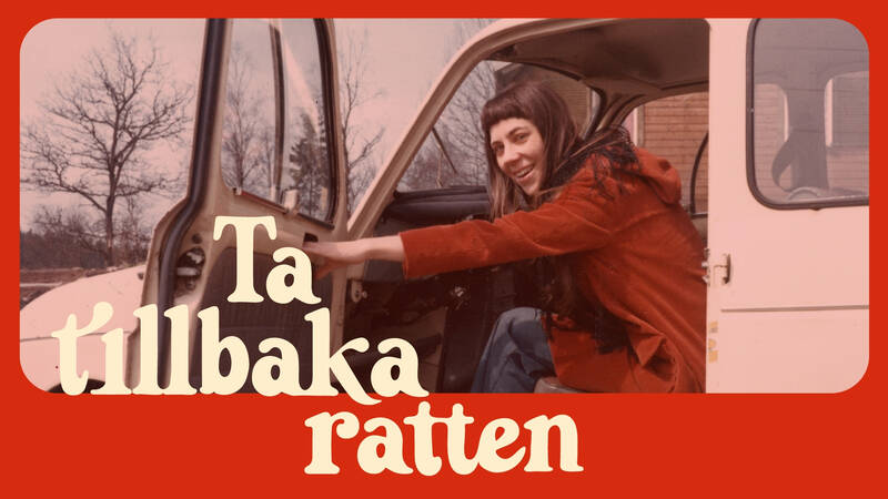Ta tillbaka ratten, Svensk dokumentär från 2024.