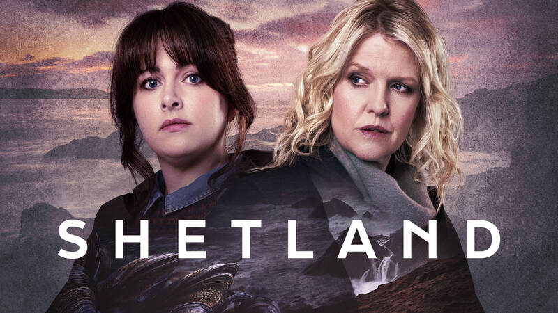Shetland. Brittisk kriminalserie från 2024. Nionde säsongen.