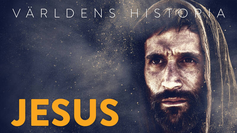 Världens historia: Jesus