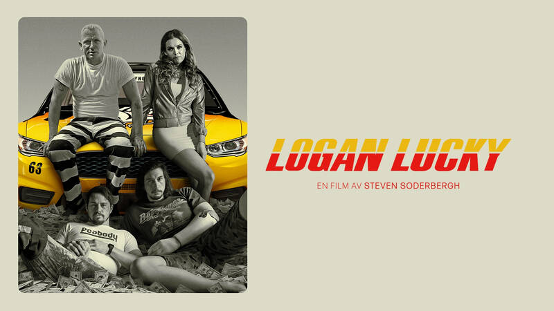 Logan Lucky. Amerikansk långfilm från 2017.