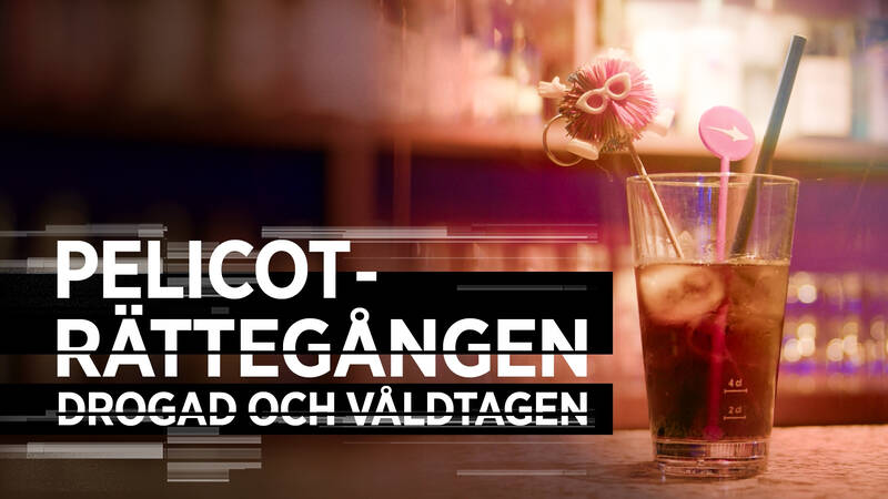 Dokument utifrån: Pelicoträttegången: Drogad och våldtagen