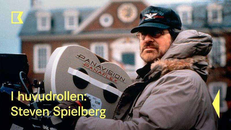 Steven Spielberg - I huvudrollen: Steven Spielberg