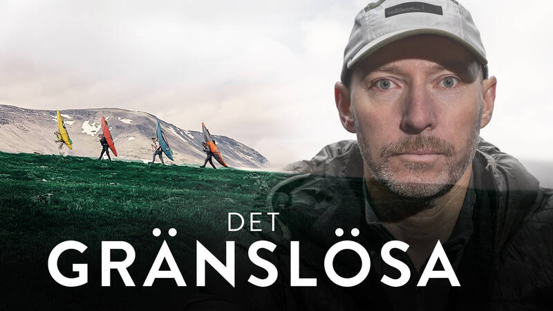 Lars har samlat ihop en grupp av Sveriges mest erfarna forspaddlare för att som första svenskar paddla floden Njoatsosjåhkå. Vandringen dit, som tar minst tre dygn, går genom ett stiglöst landskap och löper genom både täta björkskogar och över höga fjällmassiv - Det gränslösa