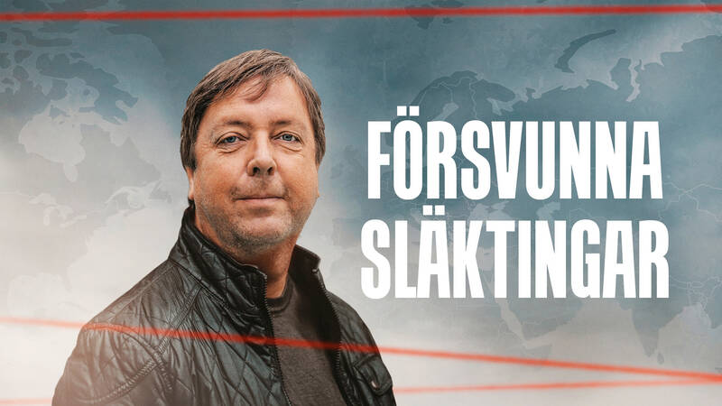 Försvunna släktingar, norsk serie från 2020.