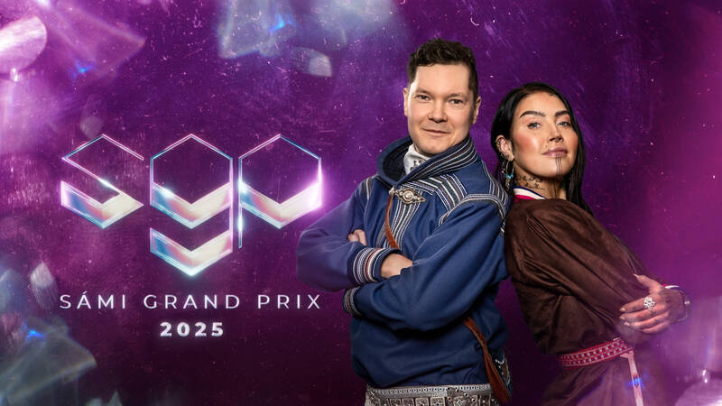 Sámi grand prix - Samiska melodifestivalen. - Sámi Grand Prix - Samiska melodifestivalen