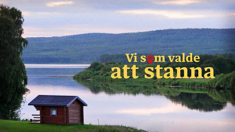 Vi som valde att stanna