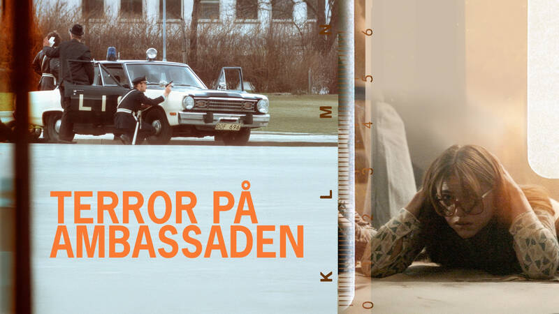 Terror på ambassaden, Svensk-tysk dokumentärserie från 2025.