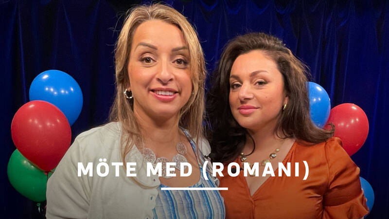 Jenni Kay och Jaqueline Horvath - Möte med (romani)