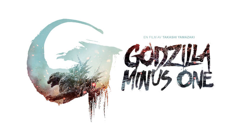 Godzilla Minus One, japansk långfilm från 2023.