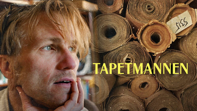 Tapetmannen, K special.