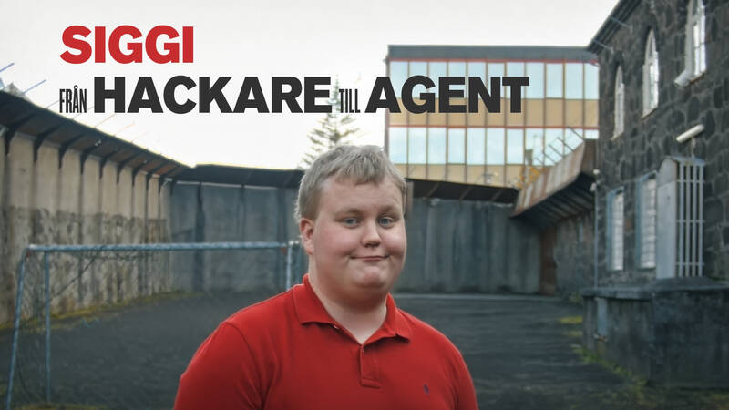 Dox: Siggi - från hackare till agent Dansk dokumentär från 2024.